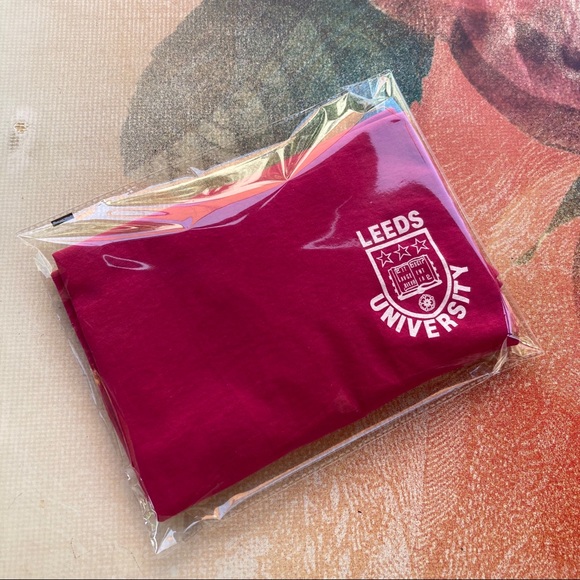 80s Leeds University UK Screen Stars Ireland Made - Picture 8 of 8